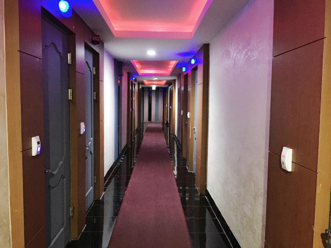 K Motel Tegu Kültér fotó