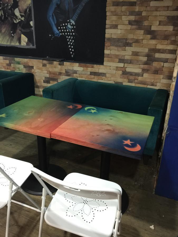 K Motel Tegu Kültér fotó