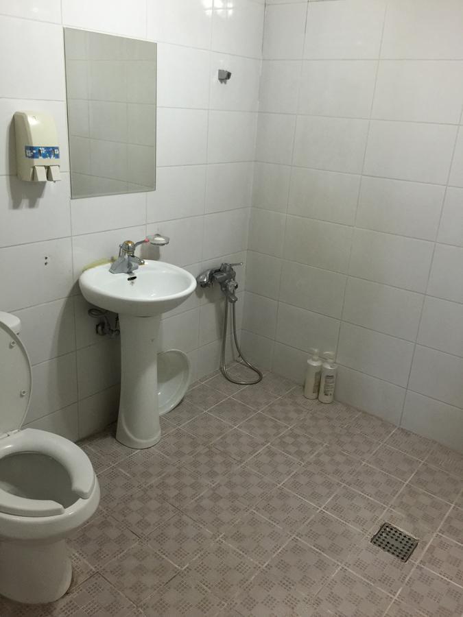 K Motel Tegu Kültér fotó