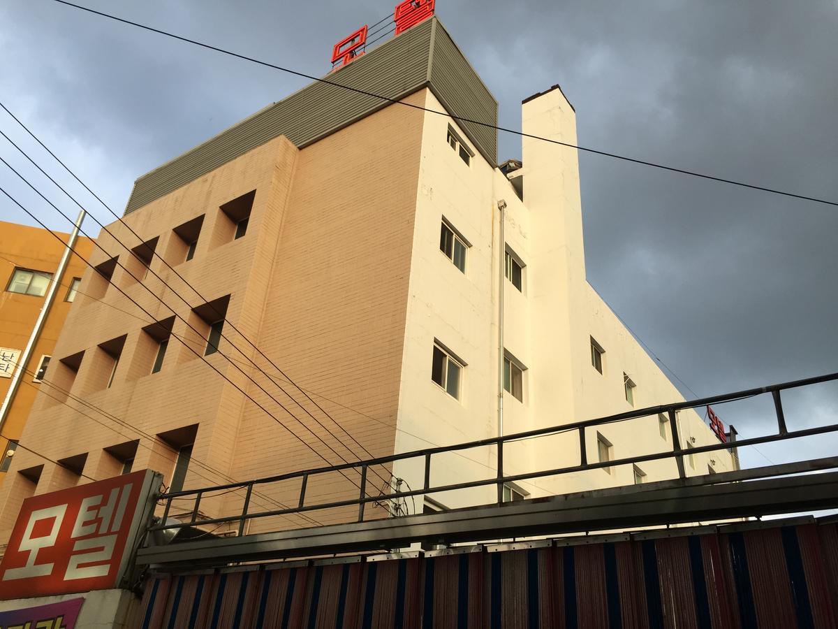 K Motel Tegu Kültér fotó