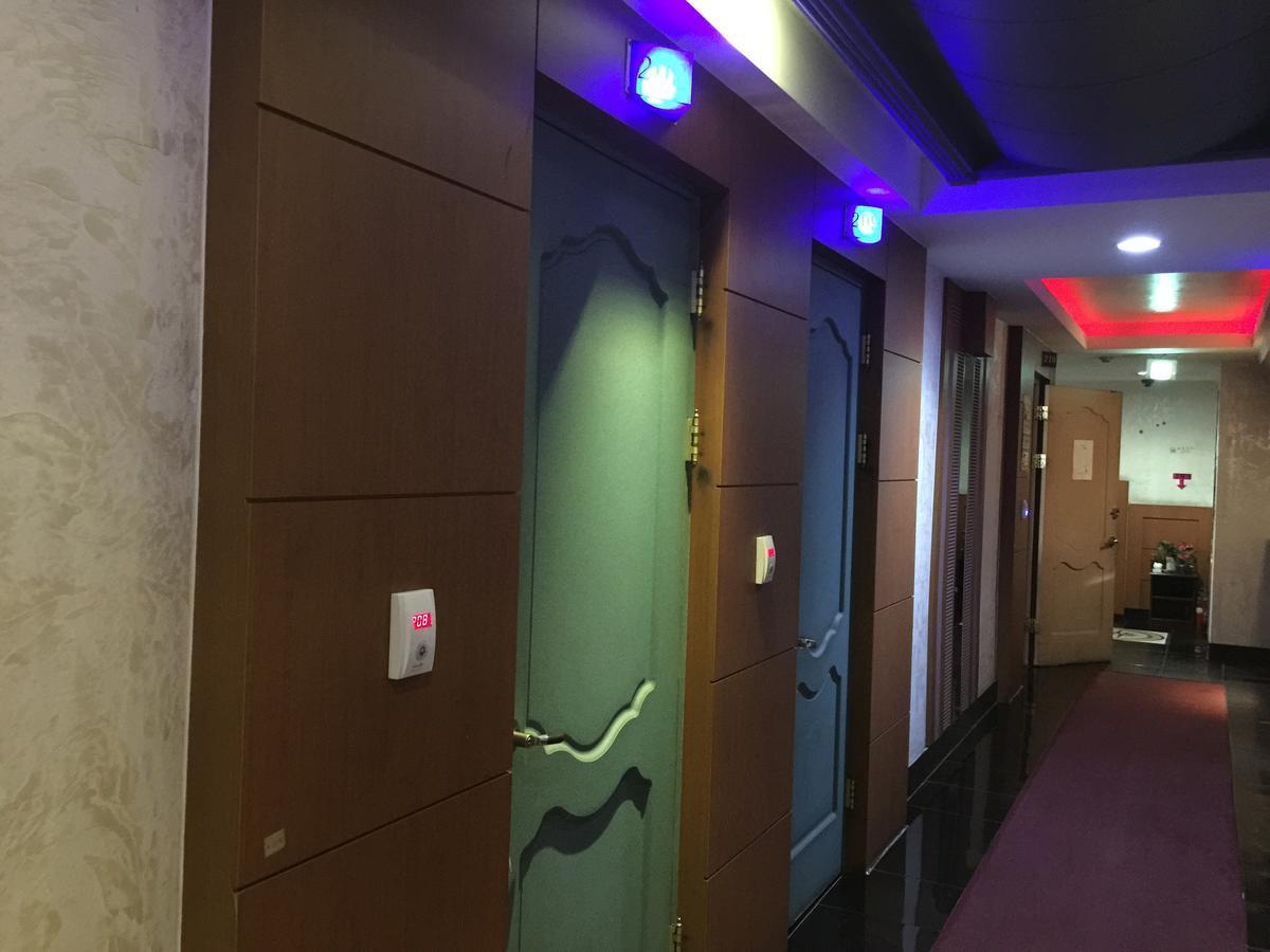 K Motel Tegu Kültér fotó