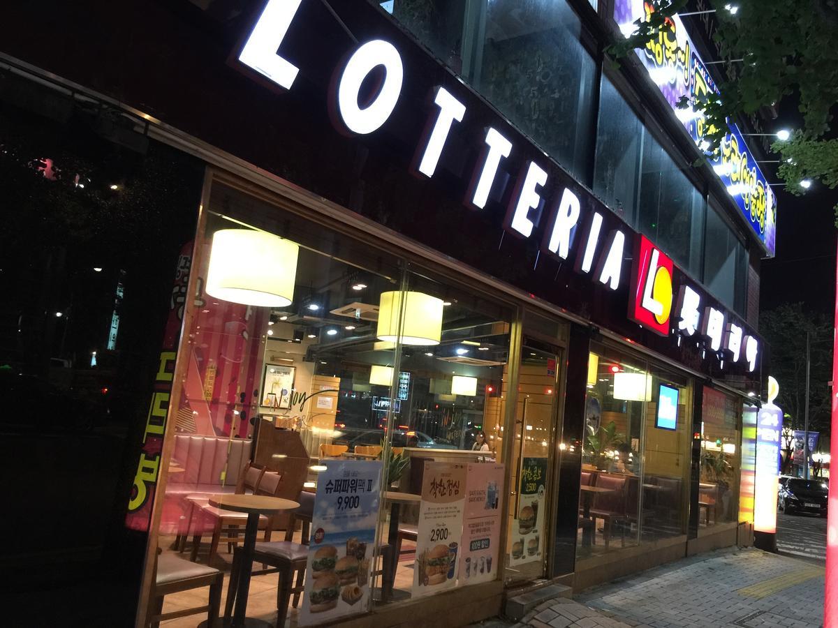 K Motel Tegu Kültér fotó