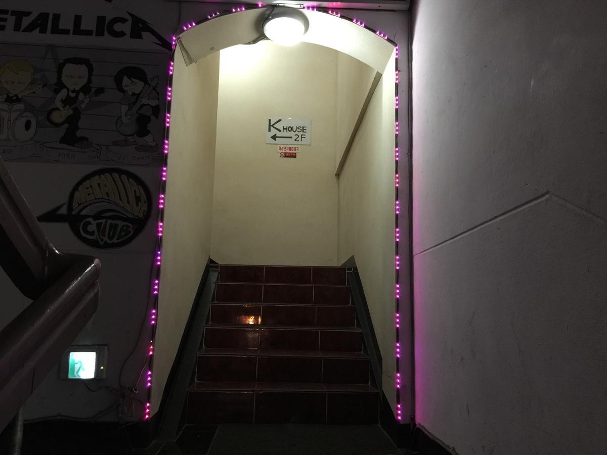 K Motel Tegu Kültér fotó