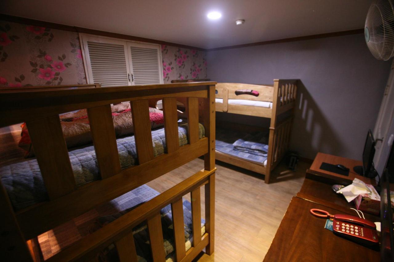 K Motel Tegu Kültér fotó