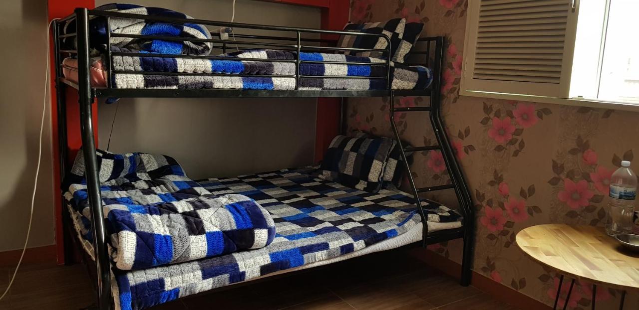K Motel Tegu Kültér fotó