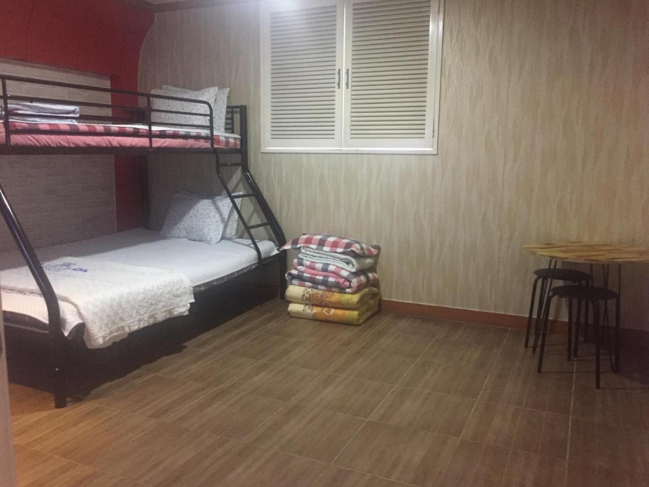 K Motel Tegu Kültér fotó