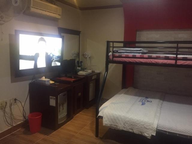 K Motel Tegu Kültér fotó
